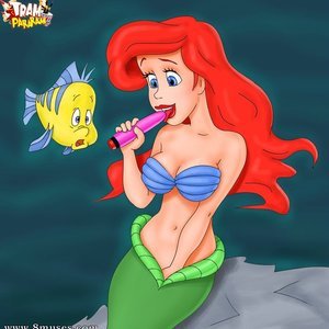Disney (Tram-Pararam Comics) image 343