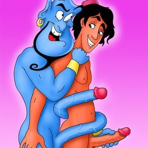 Disney (Tram-Pararam Comics) image 606