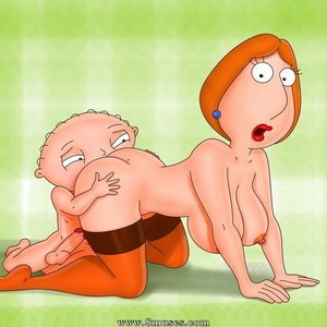 Family Guy (Tram-Pararam Comics) image 012