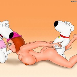 Family Guy (Tram-Pararam Comics) image 014