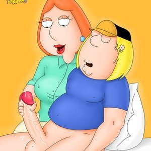 Family Guy (Tram-Pararam Comics) image 107