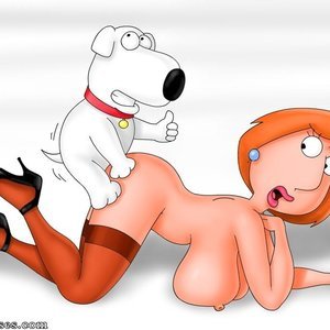 Family Guy (Tram-Pararam Comics) image 118