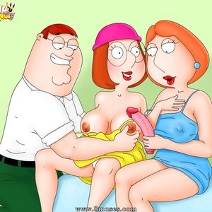 Family Guy (Tram-Pararam Comics) image 163
