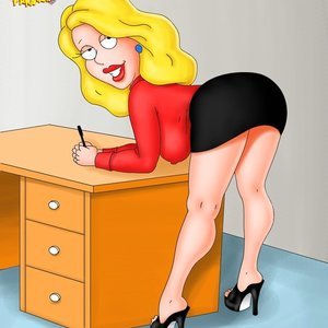 Family Guy (Tram-Pararam Comics) image 206