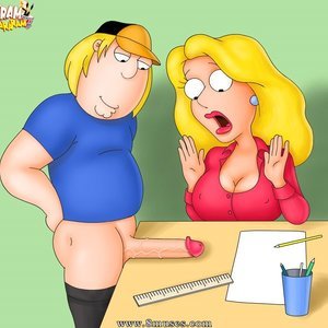 Family Guy (Tram-Pararam Comics) image 226