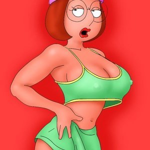 Family Guy (Tram-Pararam Comics) image 261