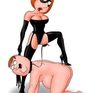 Family Guy (Tram-Pararam Comics) image 264