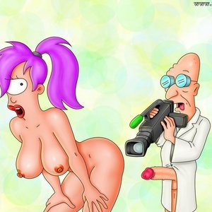 Futurama (Tram-Pararam Comics) image 078