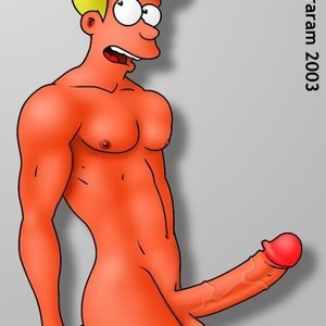 Futurama (Tram-Pararam Comics) image 095