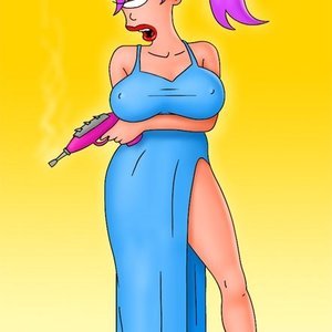Futurama (Tram-Pararam Comics) image 130