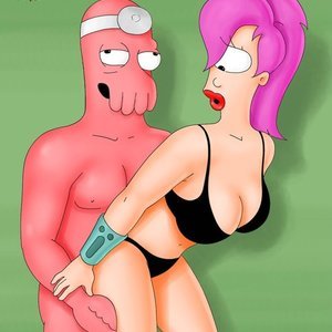Futurama (Tram-Pararam Comics) image 188