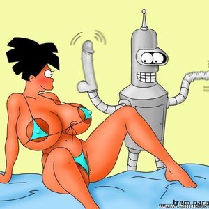 Futurama (Tram-Pararam Comics) image 294