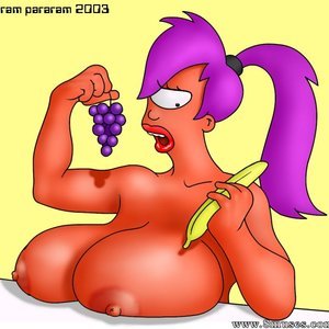 Futurama (Tram-Pararam Comics) image 303