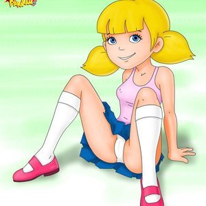 Inspector Gadget (Tram-Pararam Comics) image 020
