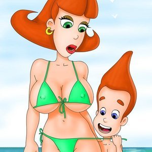 Jimmy Neutron (Tram-Pararam Comics) image 056