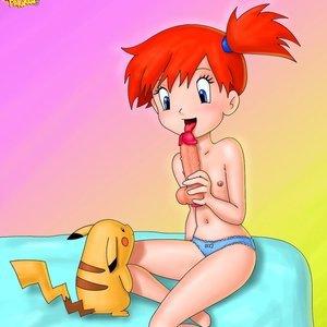 Pokemon (Tram-Pararam Comics) image 031