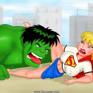 Superheroes (Tram-Pararam Comics) image 014