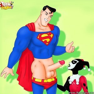 Superheroes (Tram-Pararam Comics) image 117