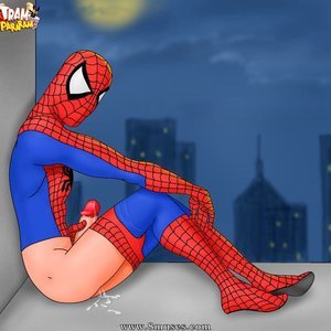 Superheroes (Tram-Pararam Comics) image 146