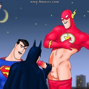 Superheroes (Tram-Pararam Comics) image 160