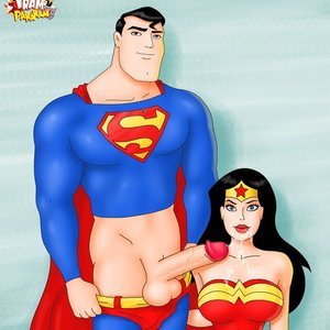 Superheroes (Tram-Pararam Comics) image 214