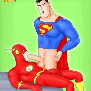 Superheroes (Tram-Pararam Comics) image 232