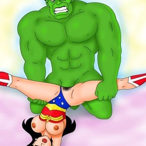 Superheroes (Tram-Pararam Comics) image 267