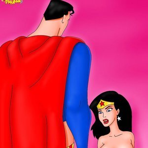 Superheroes (Tram-Pararam Comics) image 273
