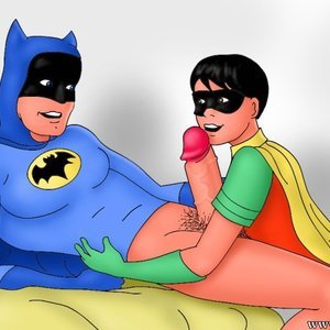 Superheroes (Tram-Pararam Comics) image 274