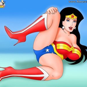 Superheroes (Tram-Pararam Comics) image 277