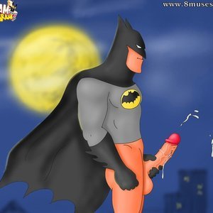 Superheroes (Tram-Pararam Comics) image 279