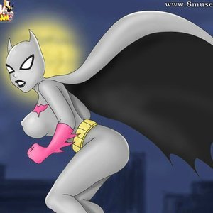 Superheroes (Tram-Pararam Comics) image 283