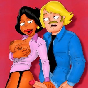 The Cleveland Show (Tram-Pararam Comics) image 009