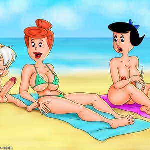 The Flintstones (Tram-Pararam Comics) image 018