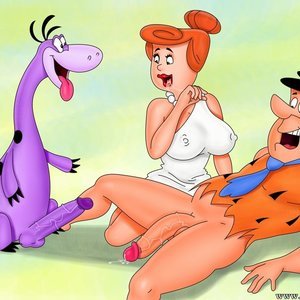 The Flintstones (Tram-Pararam Comics) image 019