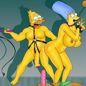 The Simpsons (Tram-Pararam Comics) image 022