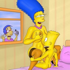 The Simpsons (Tram-Pararam Comics) image 034
