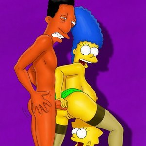 The Simpsons (Tram-Pararam Comics) image 036