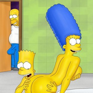 The Simpsons (Tram-Pararam Comics) image 037