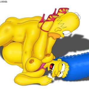 The Simpsons (Tram-Pararam Comics) image 038