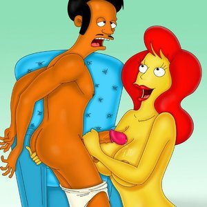 The Simpsons (Tram-Pararam Comics) image 050
