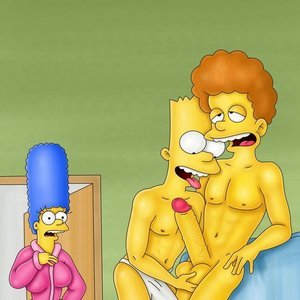 The Simpsons (Tram-Pararam Comics) image 061