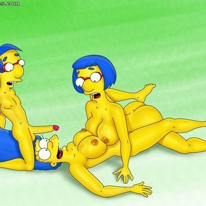 The Simpsons (Tram-Pararam Comics) image 083