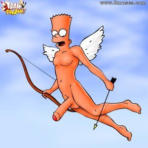 The Simpsons (Tram-Pararam Comics) image 1017