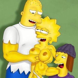 The Simpsons (Tram-Pararam Comics) image 103