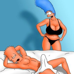 The Simpsons (Tram-Pararam Comics) image 1072