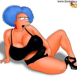The Simpsons (Tram-Pararam Comics) image 1077