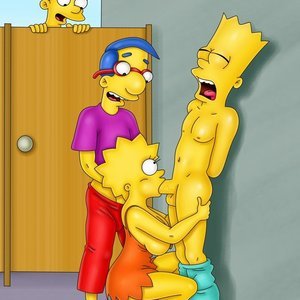 The Simpsons (Tram-Pararam Comics) image 107