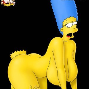 The Simpsons (Tram-Pararam Comics) image 1105
