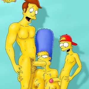The Simpsons (Tram-Pararam Comics) image 1109